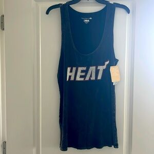 NBA Miami Heat Tank Top